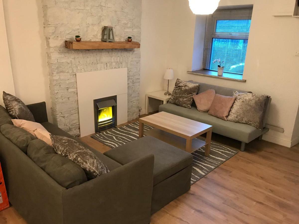 Galway City Cottage Εξωτερικό φωτογραφία