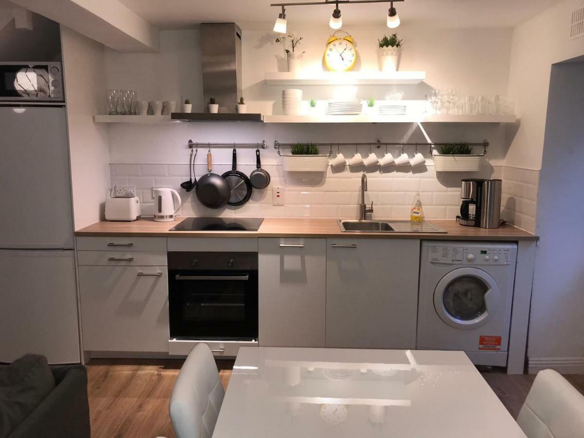 Galway City Cottage Εξωτερικό φωτογραφία