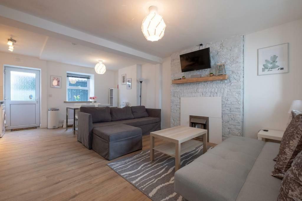 Galway City Cottage Εξωτερικό φωτογραφία