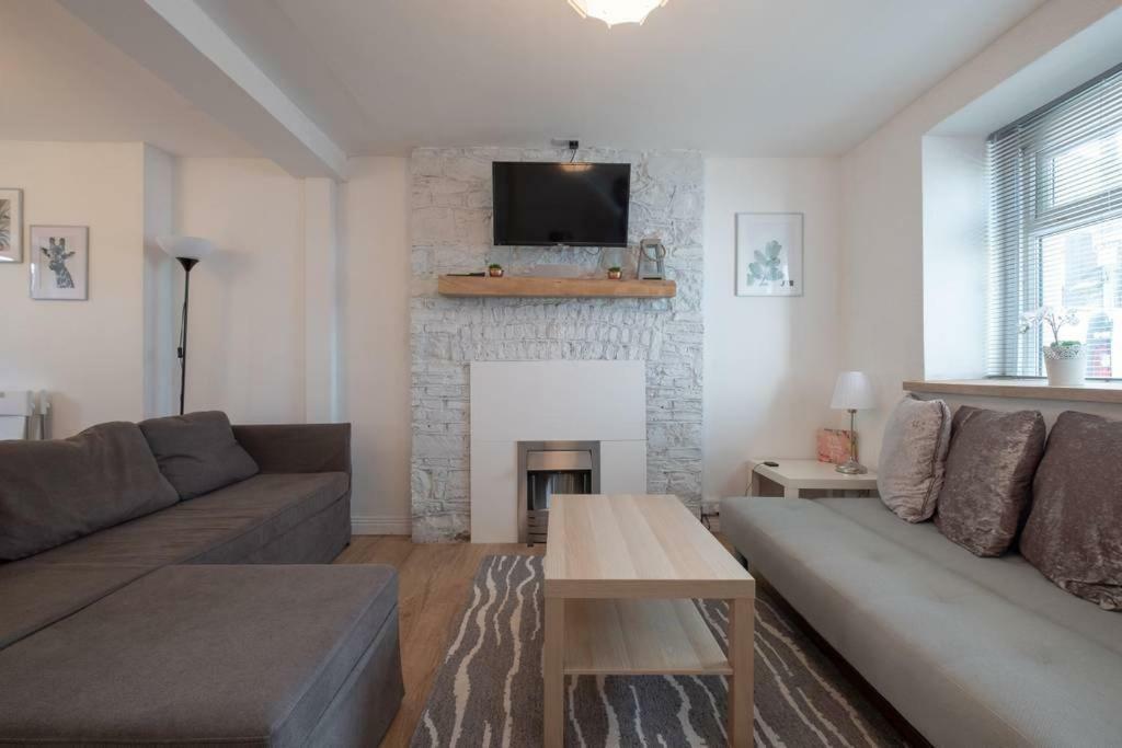 Galway City Cottage Εξωτερικό φωτογραφία