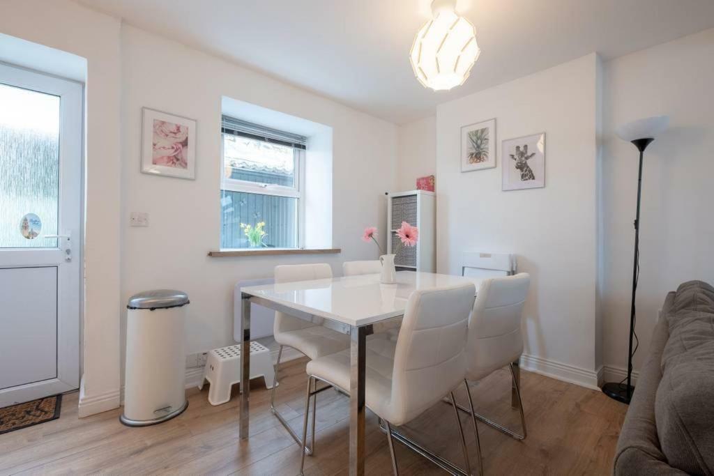 Galway City Cottage Εξωτερικό φωτογραφία